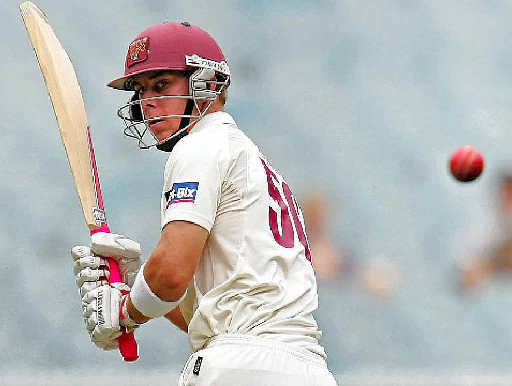 Queensland batsman Chris Lynn has been included in a West Australian XI to take on England as they prepare for the Ashes series. Queensland batsman Chris Lynn has been included in a West Australian XI to take on England as they prepare for the Ashes series.